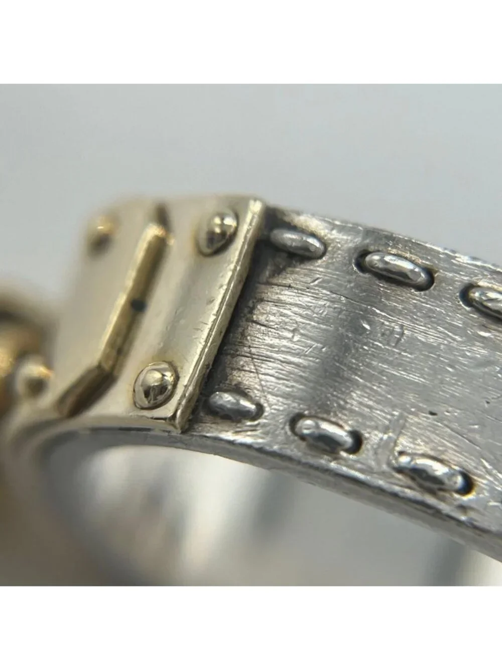 Hermes Kelly Ring 53 YG